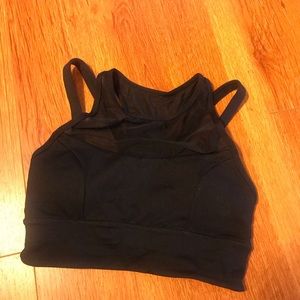 Bra-lets   Stretch  With  sponge  removable  .